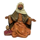 5 Inch Scale Three Kings - 3 Piece Set - Christmas >> Nativity - by Fontanini - view 4