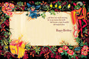 Once Upon A Time You Were Born Birthday Card