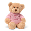 It's A Girl T-Shirt Teddy Bear