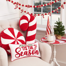 Candy Cane Garland - Garland - by Gallerie II - view 2