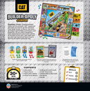 CAT - Builder Opoly Junior Board Game - Toy Shoppe >> Games - by Masterpiece Puzzle - view 2