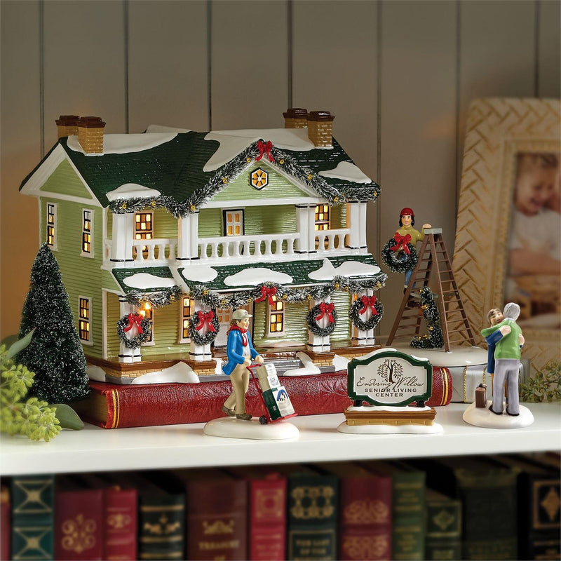 Enduring Willow Senior Center - 2 Piece Set