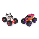 Monster Jam - 1:64 scale die-cast 2-Pack - Monster Mutt VS Calavera