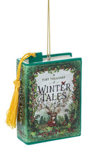 Holiday Storybook Ornament – Winter Tales Edition - Christmas >> Ornaments >> Occupational - by Midwest
