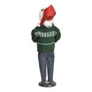 Decorating Family - Man