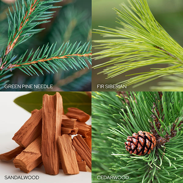 Country Pinecone Scented  Ornament