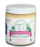 Grandpas Stuff Maple Cream - 10 Ounce