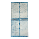 Vermont 2026 Mini Wall Calendar