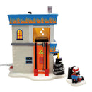 Hot Wheels Detail Center - 2 Piece Set - Christmas >> Villages >> North Pole Series - by Department 56 - view 5