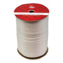 1/8 Inch Curling Ribbon - 1050 Feet - White