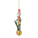 The Cat in the Hat's Joyful Jingle Ornament