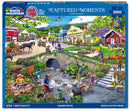 Captured Moments Seek And Find  - 1000 Piece Jigsaw Puzzle