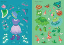 Little Sticker Dolly Dressing Pixie - Childrens - by Usborne - view 4