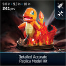 4D Build Pokemon Charmander 3D Puzzle Model Kit - Activity Sets - by Spinmaster - view 2