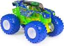 Monster Jam - 1:64 Scale Die Cast - Alien Invasion - Toy Shoppe >> Cars and Trucks - view 2