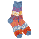 Weekend Collection Gallery Crew Sock - Denim