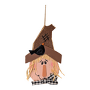 Harvest Scarecrow Wall Décor - Holidays >> Thanksgiving and Harvest - by Gerson - view 3