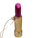 Pink Lipstick Ornament