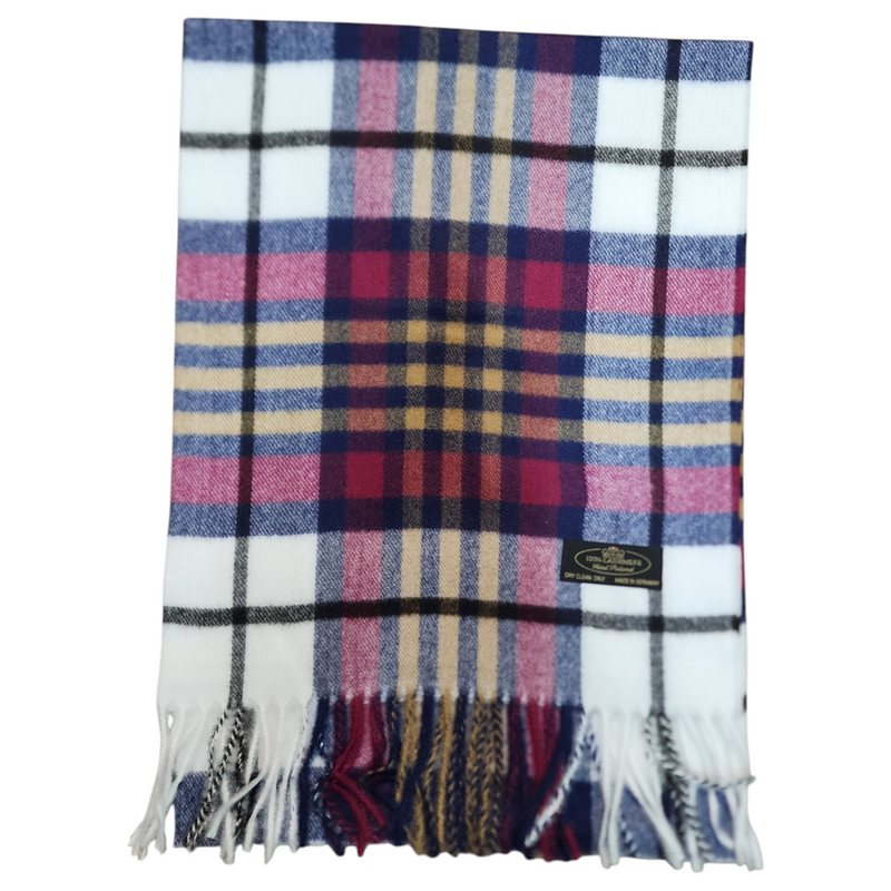 Cashmere Winter Scarf -