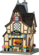 The Flower Basket - Christmas >> Villages >> Snow Villages - by Lemax