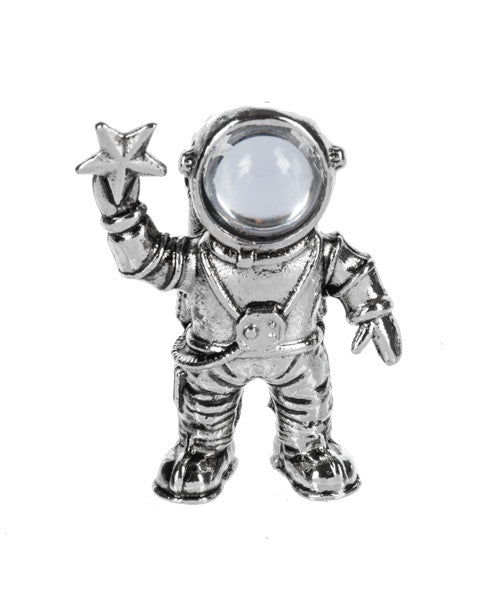 Little Moon Man Pocket Charm