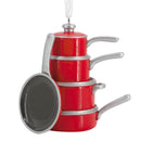Pots and Pans Ornament