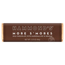 Hammond's More S'Mores Chocolate Bar - Food >> Candy Shoppe >> Chocolates - by Hammonds