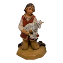 Zane Shepherd  - Fontanini 5" Collection - Christmas >> Nativity