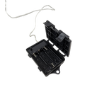 Gold Octagram Star - Tree Topper - 13 Inch