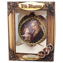 Krebs Masters on Silk 2026 Ornament – Madonna and Child (Classic Edition) - Christmas >> Ornaments >> Glass - by Christmas By