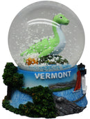 Champ The Lake Monster Snowglobe