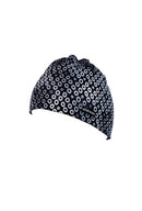 Mera Peal Hat Ice Black