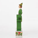 Buddy the Elf - Standing Elf Word