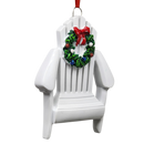 Adirondack Chair Ornament - 4.5"
