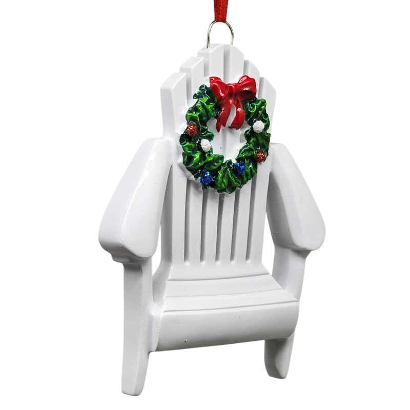 Adirondack Chair Ornament - 4.5"