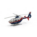 Austrian Police Helicopter - 1:50 scale