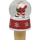 Waterglobe Wine Stopper