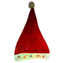 Light LED Santa Hat