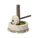Olive Press for Nativity Scenes - 5 Inch Scale