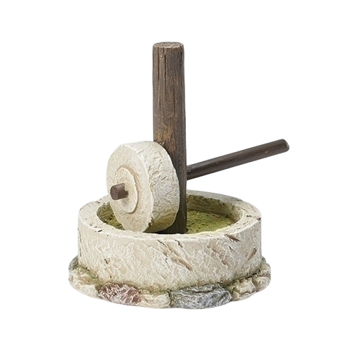 Olive Press for Nativity Scenes - 5 Inch Scale