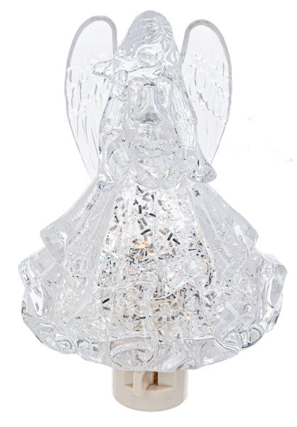 Acrylic Angel Nightlight