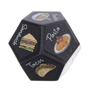 Dining Decider Charm - - Gift Shoppe >> Novelty - by Ganz - view 3