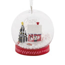 Snow Globe Ornament - Christmas >> Ornaments >> Novelty - by Hallmark