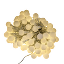 Ball Light String Light - 100 Lights - Warm White - Christmas >> Lighting - by Lamphome