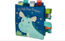 Taggies Soft Book - Drax Dragon - Toy Shoppe >> Baby