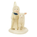 Snowbabies Follow the Star