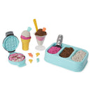 Kinetic Sand Scents Ice Cream Treats Playset - Toy Shoppe >> Arts & Crafts - view 2
