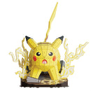 4D Build Pokemon Pikachu 3D Puzzle Model Kit