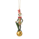 The Cat in the Hat's Joyful Jingle Ornament