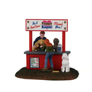The Puppy Kissing Booth
